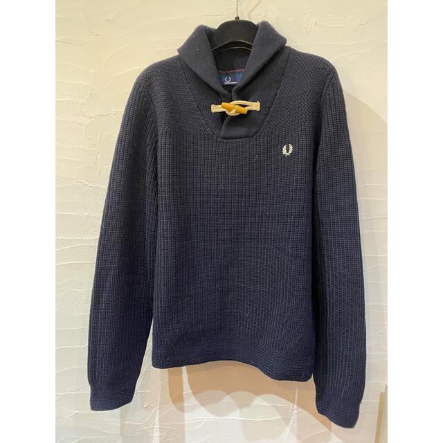 FRED PERRY(フレッドペリー)のフレッドペリー　セーター メンズのトップス(ニット/セーター)の商品写真