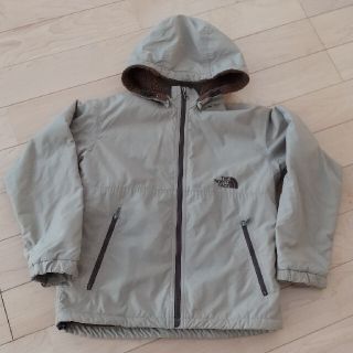 ザノースフェイス(THE NORTH FACE)のTHE NORTH FACE ジャケット 140 美品(ジャケット/上着)