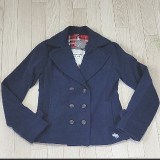 アバクロ(Abercrombie&Fitch) ピーコート(レディース)の通販 13点