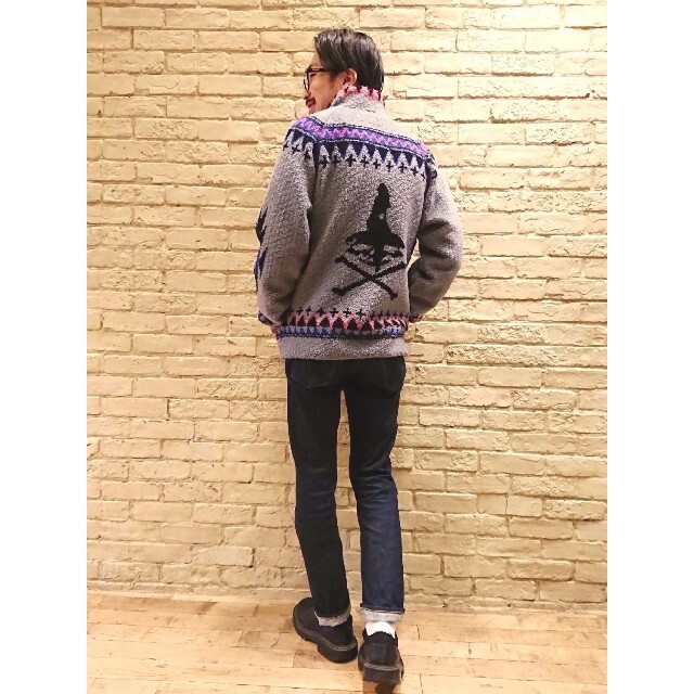 ヒステリックグラマー シャガードジャケット