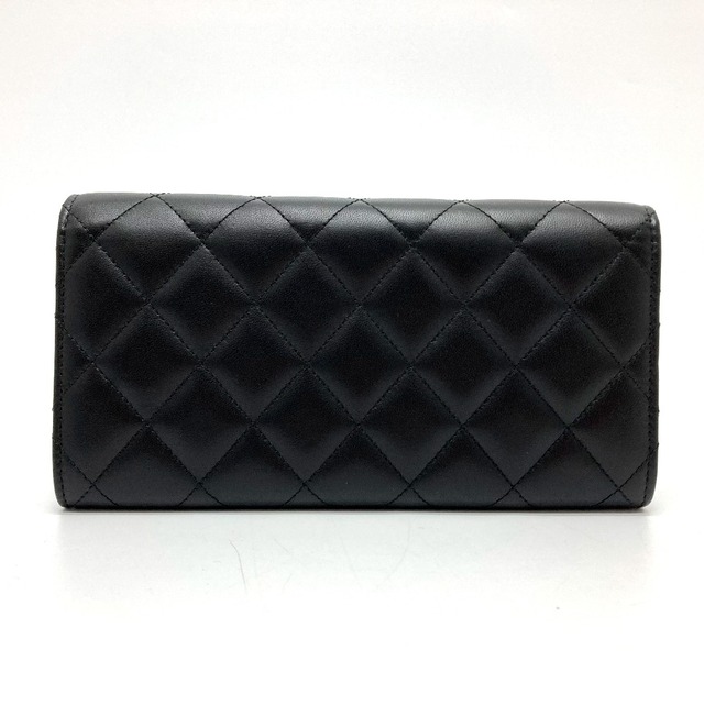 CHANEL - シャネル CHANEL マトラッセ A80981 ロゴプレート 2 CHANEL - シャネル CHANEL マトラッセ A80981 ロゴプレート 2