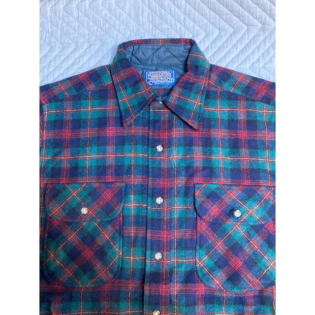 PendletonVINTAGE  Pendleton wool shirts