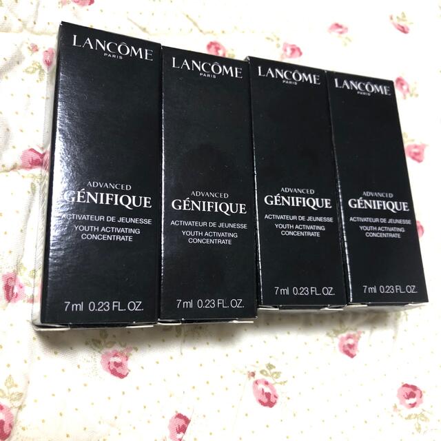 新品 ランコム ジェニフィック アドバンスト N 7ml LANCOME