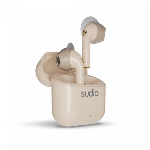 Sudio neo ワイヤレスイヤホンオーディオ機器