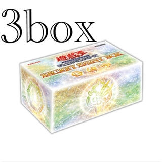 ユウギオウ(遊戯王)の遊戯王　シークレットシャイニーボックス　SECRET SHINY BOX  (Box/デッキ/パック)