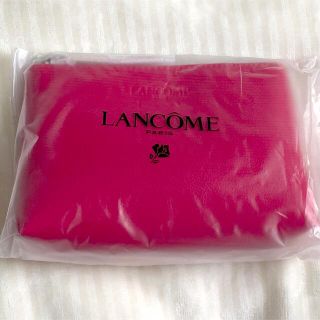 ランコム(LANCOME)のランコム　ノベルティー　ポーチ　ノベルティ　デパコス　デパコスポーチ(ポーチ)