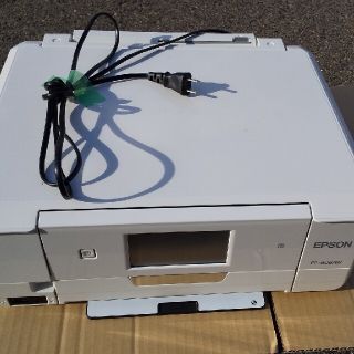 エプソン(EPSON)のエプソンプリンターEP-808AW白(PC周辺機器)