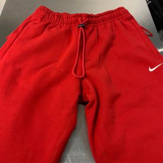 ナイキ(NIKE)のNIKE 裏起毛スエットパンツ(その他)