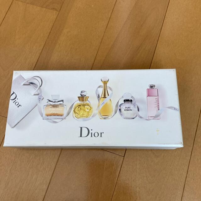 Christian Dior(クリスチャンディオール)のクリスチャンディオール　香水 コスメ/美容の香水(香水(女性用))の商品写真