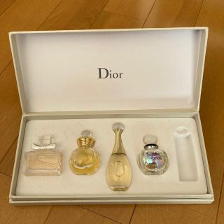 クリスチャンディオール(Christian Dior)のクリスチャンディオール　香水(香水(女性用))