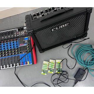 ローランド(Roland)のRoland アンプ CUBE ST 5点セット(アンプ)