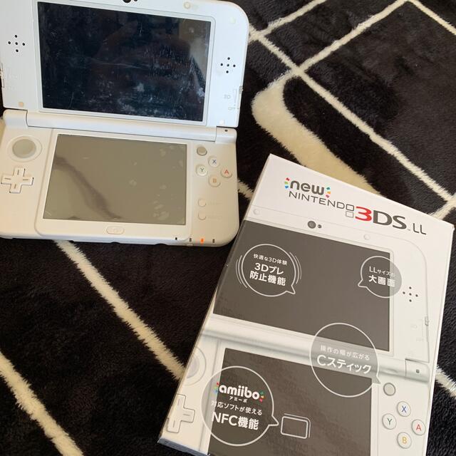 new 3DS LL 任天堂