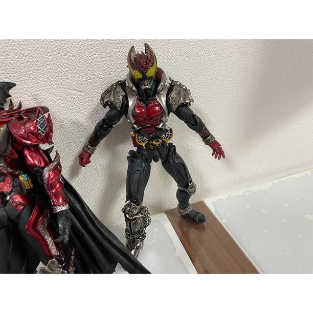 S.I.C. 仮面ライダーキバ まとめてセット バンダイ BANDAI