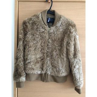 SEAL限定商品】 MACPHEE エコファーブルゾン - 毛皮/ファーコート ...