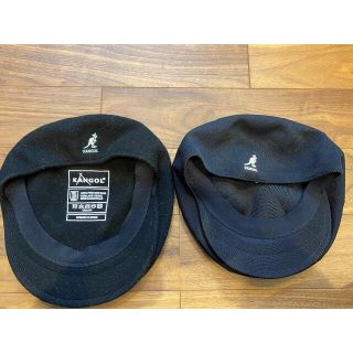 カンゴール(KANGOL)のカンゴール　ハンチング　セット(ハンチング/ベレー帽)