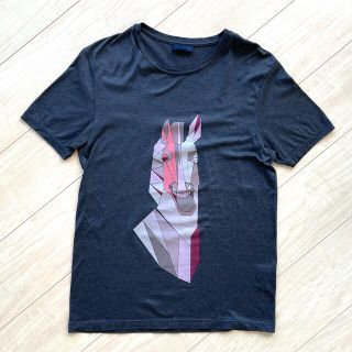 ランバン(LANVIN)のLANVIN（ランバン）/ クルーネックTシャツ(Tシャツ/カットソー(半袖/袖なし))