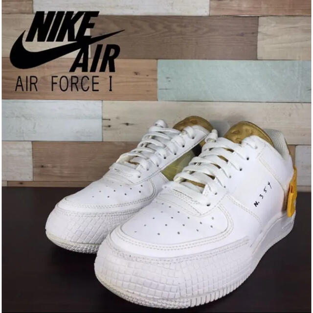 NIKE AIR FORCE 1-TYPE 23.5cm