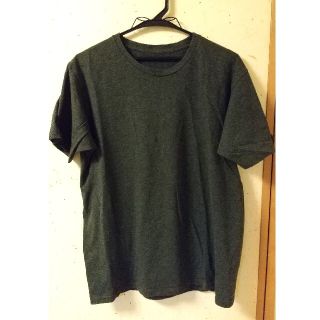 ユニクロ Tシャツ Lサイズ 黒(シャツ)