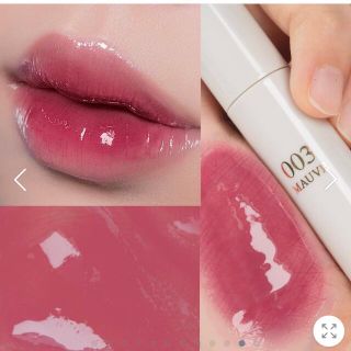 エチュードハウス(ETUDE HOUSE)のBBIA  グローリップティント　3番(リップグロス)