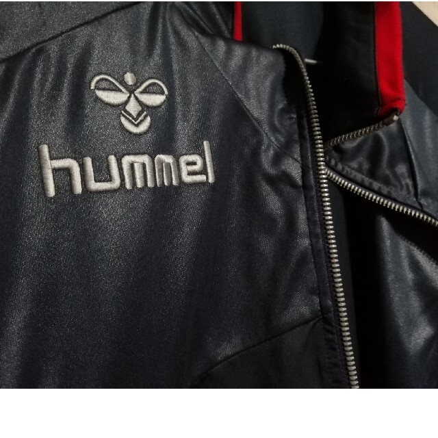 hummel(ヒュンメル)のHummel ジャージ（上）HAT2050 メンズのトップス(ジャージ)の商品写真