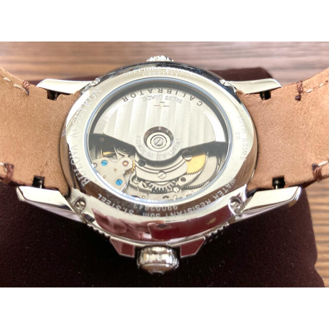 BULOVA ブローバ Accutron アキュトロン Calibrator新品 | www
