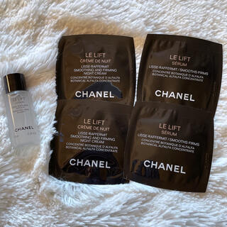 シャネル(CHANEL)のCHANEL サンプル品(サンプル/トライアルキット)