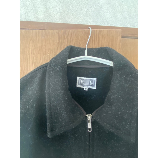 C.E CAVEMPT HEAVY WOOL ZIP JACKET