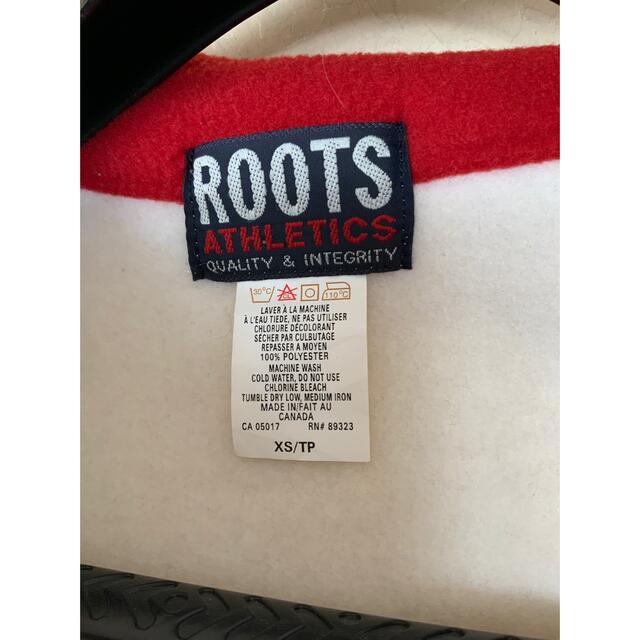 【Roots CANADA ルーツ カナダ】フリース 1