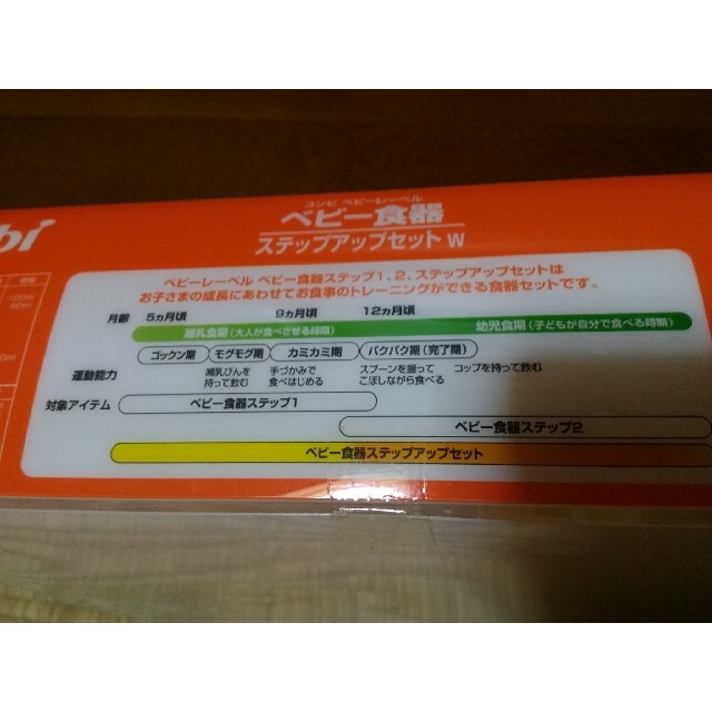 combi(コンビ)の【新品未使用多数 ※一部使用済み】コンビ ベビー食器、マグ キッズ/ベビー/マタニティの授乳/お食事用品(離乳食器セット)の商品写真