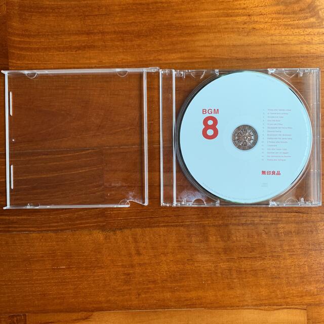 MUJI (無印良品)(ムジルシリョウヒン)の無印良品 BGM 4 8 9 ③枚セット エンタメ/ホビーのCD(ワールドミュージック)の商品写真