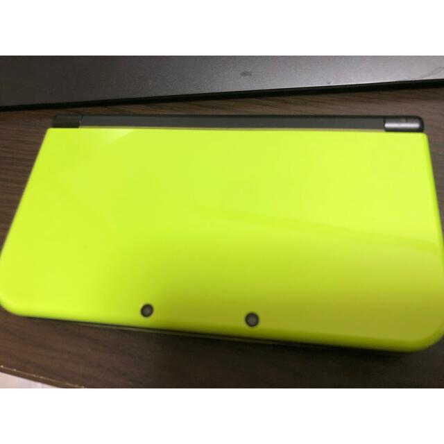 ニンテンドー3DS(ニンテンドー3DS)のNEW3DSLL 偽トロキャプチャー エンタメ/ホビーのゲームソフト/ゲーム機本体(携帯用ゲーム機本体)の商品写真