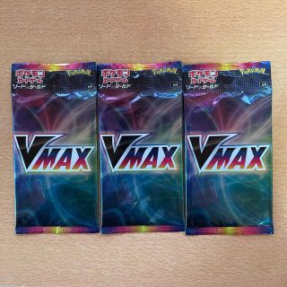 ポケモン(ポケモン)のVMAXスペシャルセット イーブイヒーローズ プロモパック　3パック　(Box/デッキ/パック)