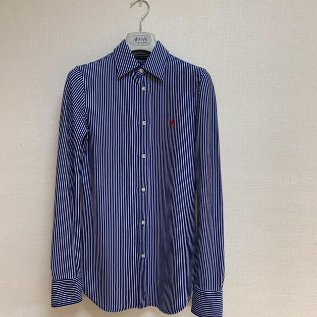 POLO RALPH LAUREN】未使用 KNIT DRESS SHIRT POLO RALPH LAUREN】未使用 KNIT DRESS SHIRT