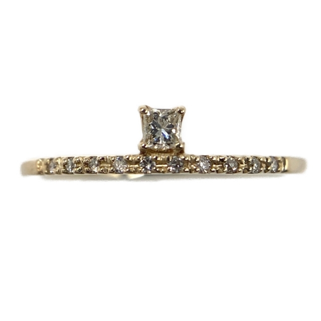 リラ ピンキー ダイヤモンド リング・指輪 /RF2 レディースのアクセサリー(リング(指輪))の商品写真