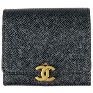 シャネル(CHANEL)のシャネル ココマーク コインケース レディース 【中古】(コインケース)