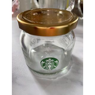 スターバックスコーヒー(Starbucks Coffee)の韓国Starbucks ヨーグルト瓶空き瓶(容器)