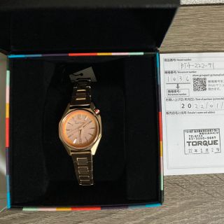 ポールスミス(Paul Smith)のポールスミス　レディース　新品　腕時計　tictac(腕時計)