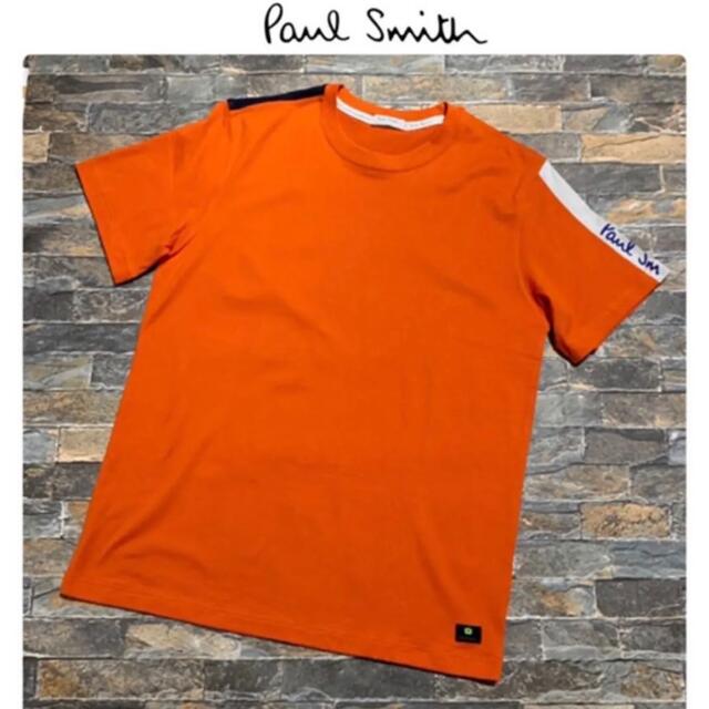 Paul Smith(ポールスミス)の☆SALE！！！☆ポールスミス／ルームウェア Ｔシャツ  Ｌサイズ メンズのトップス(Tシャツ/カットソー(半袖/袖なし))の商品写真