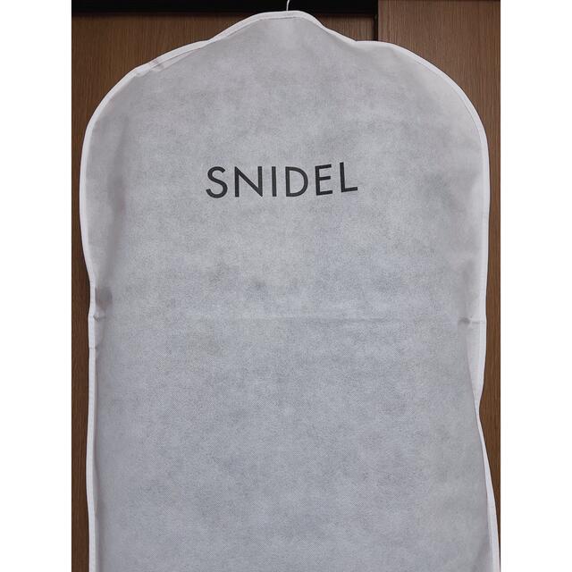 SNIDEL(スナイデル)のSNIDEL スリーブボリュームショートコート レディースのジャケット/アウター(ロングコート)の商品写真