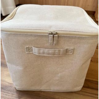 ムジルシリョウヒン(MUJI (無印良品))の無印良品　ソフトボックス(ケース/ボックス)