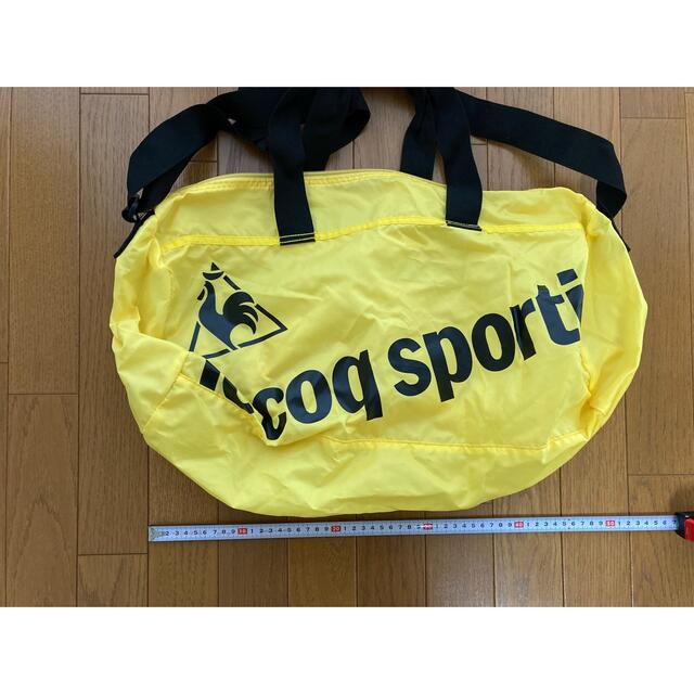 le coq sportif(ルコックスポルティフ)のle coq sportif ボストンバック スポーツ/アウトドアのゴルフ(バッグ)の商品写真