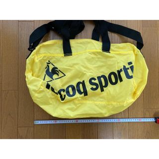 ルコックスポルティフ(le coq sportif)のle coq sportif ボストンバック(バッグ)