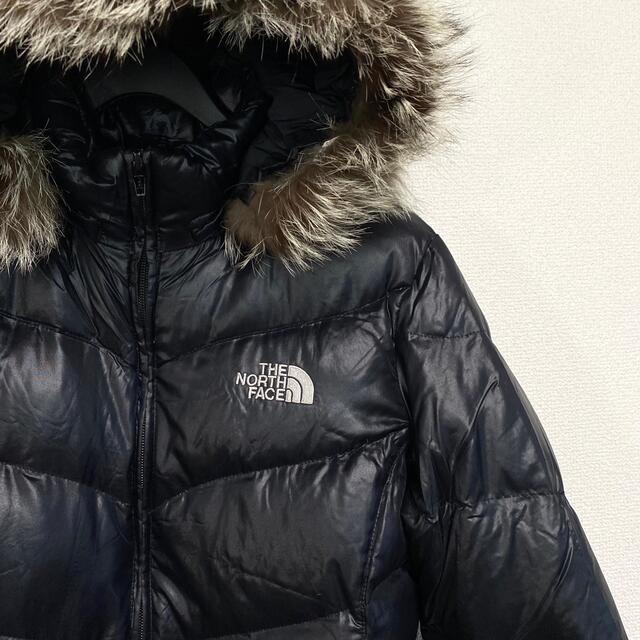 THE NORTH FACE(ザノースフェイス)の美品 希少モデル THE NORTH FACE ダウンジャケット レディースL レディースのジャケット/アウター(ダウンジャケット)の商品写真