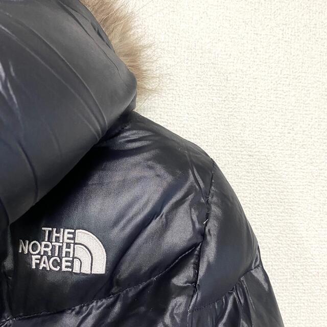 THE NORTH FACE(ザノースフェイス)の美品 希少モデル THE NORTH FACE ダウンジャケット レディースL レディースのジャケット/アウター(ダウンジャケット)の商品写真