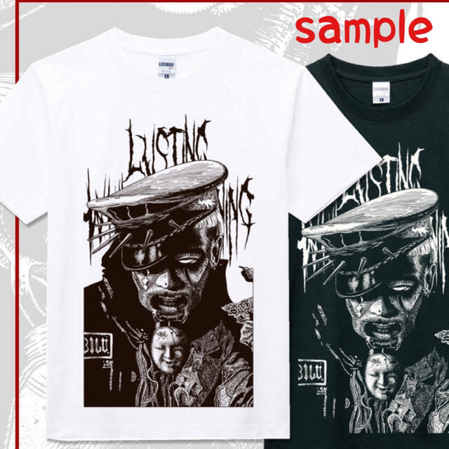 DIR EN GREY 京 flexus x 伊藤潤二 コラボTシャツの通販 by DIR EN GREY 京 flexus x 伊藤潤二 コラボTシャツの通販 by