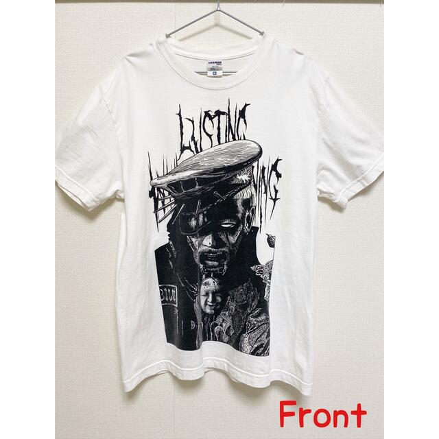DIR EN GREY 京 flexus x 伊藤潤二 コラボTシャツの通販 by DIR EN GREY 京 flexus x 伊藤潤二 コラボTシャツの通販 by