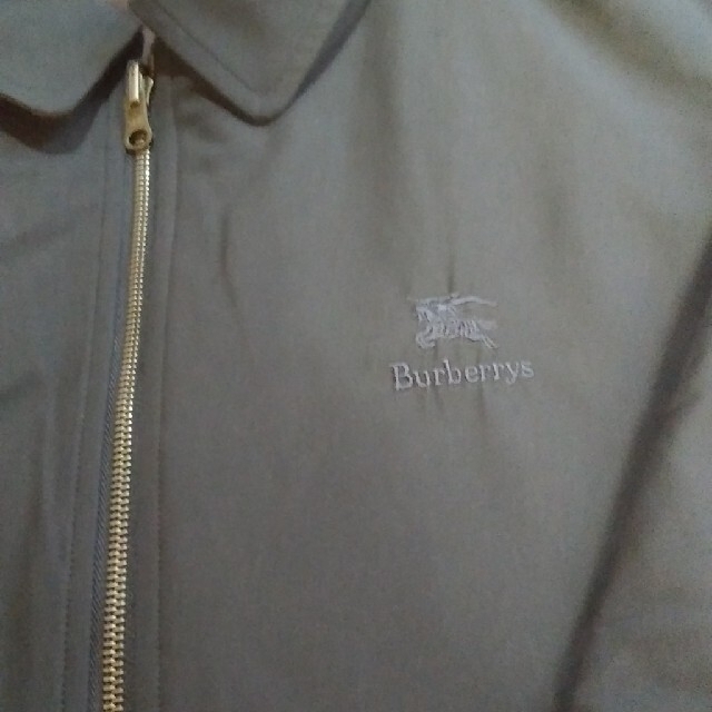 BURBERRY(バーバリー)のバーバリー　ジャンパー メンズのジャケット/アウター(ナイロンジャケット)の商品写真