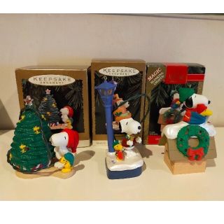 PEANUTS - 【ゆい様専用】hallmark スヌーピー クリスマス ...