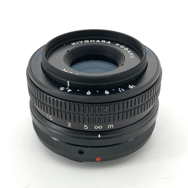 清原光学 KIYOHARA KOGAKU VK50R 50mm F4.5 中古の通販 by 清原光学 KIYOHARA KOGAKU VK50R 50mm F4.5 中古の通販 by