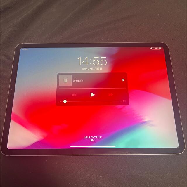 Ipad Ipad Pro 18 256gb 11インチsoftbank中古の通販 By Hk S Shop アイパッドならラクマ